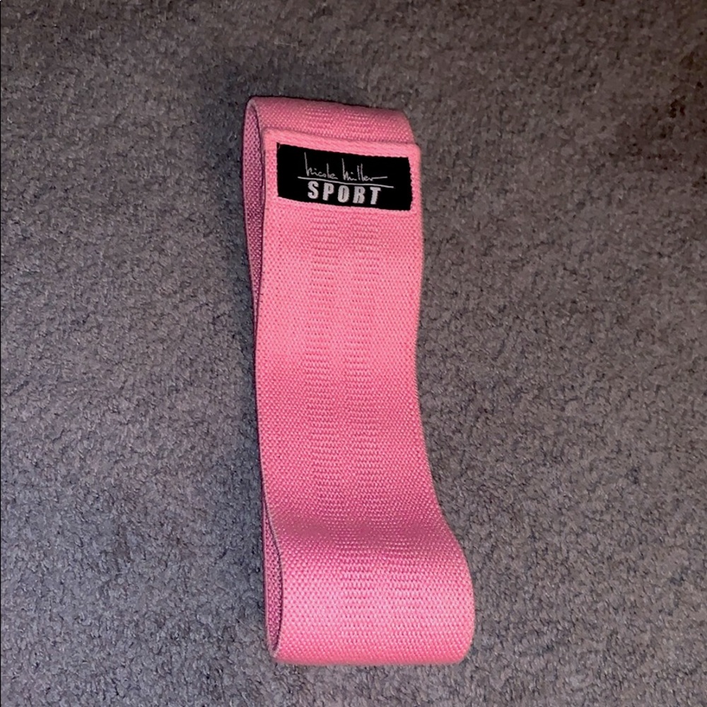 Resistance band